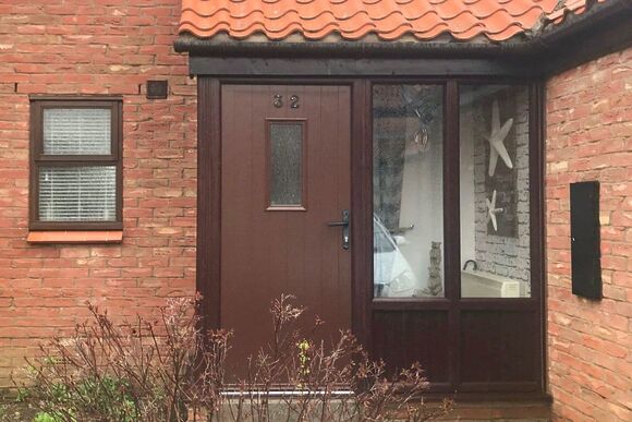 Marton Cottage - Captain Cook&rsquo;s Haven, Larpool, Whitby