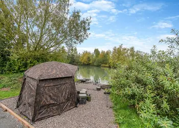 Coole Acres Fishery & Leisure Park, Newhall, Nr. Nantwich