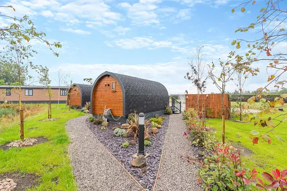 Coole Acres Fishery & Leisure Park, Newhall, Nr. Nantwich