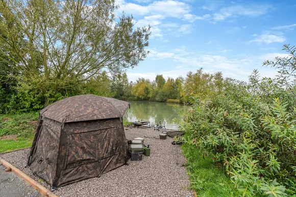 Coole Acres Fishery & Leisure Park, Newhall, Nr. Nantwich