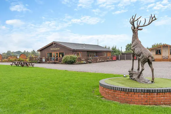 Coole Acres Fishery & Leisure Park, Newhall, Nr. Nantwich