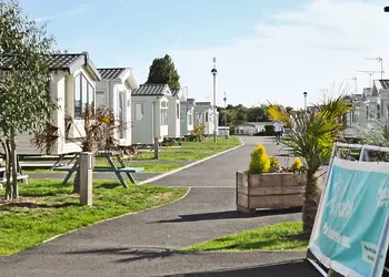 Mersea Island Holiday Park, Mersea Island, Colchester