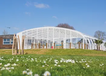 Indoor heated pool<br />
