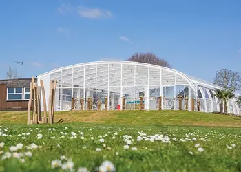 Indoor heated pool<br />