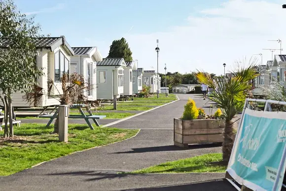 Mersea Island Holiday Park, Mersea Island, Colchester