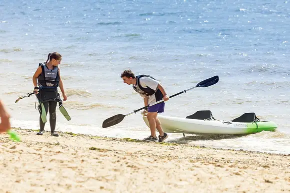 Mersea Island Holiday Park, Mersea Island, Colchester