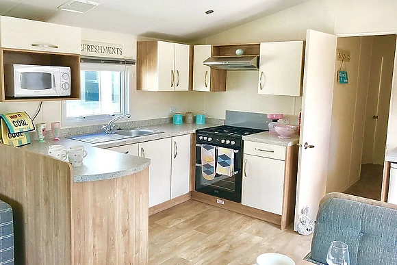 Mersea Island Holiday Park