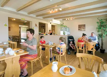 Cowden Holiday Park, Cowden, Nr Hornsea