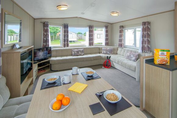 Prestige 2 (Pet) - Cowden Holiday Park, Cowden, Nr Hornsea