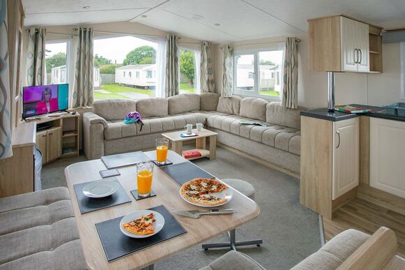 Prestige 3 (Pet) - Cowden Holiday Park, Cowden, Nr Hornsea