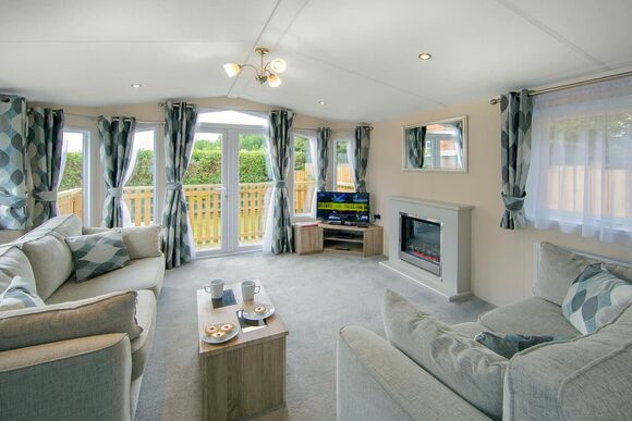 Prestige 2 - Cowden Holiday Park, Cowden, Nr Hornsea