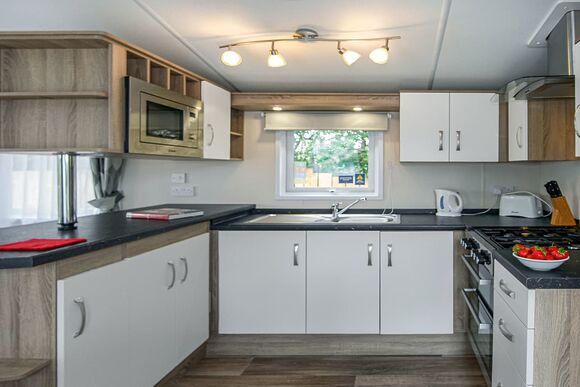 Prestige 2 - Cowden Holiday Park, Cowden, Nr Hornsea