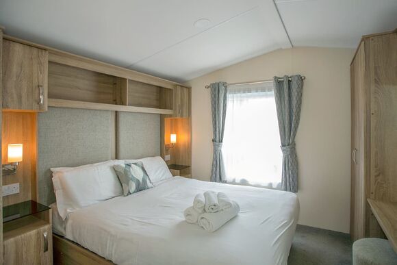 Prestige 2 - Cowden Holiday Park, Cowden, Nr Hornsea