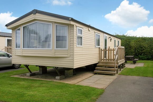 Prestige 3 - Cowden Holiday Park, Cowden, Nr Hornsea