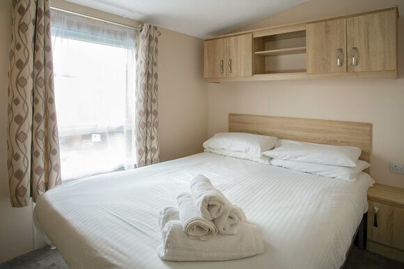 Prestige 3 - Cowden Holiday Park, Cowden, Nr Hornsea