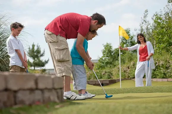Craig Tara Holiday Park, Ayr 