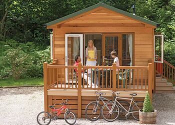 Typical Woodland Retreat Plus 