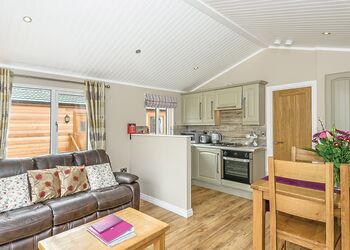 Typical Woodland Retreat Plus 