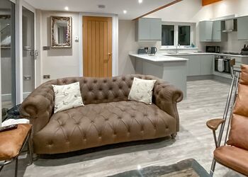 The Cedars - Crake Valley, Water Yeat, Nr Coniston