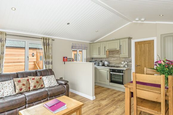 Typical Woodland Retreat Plus 