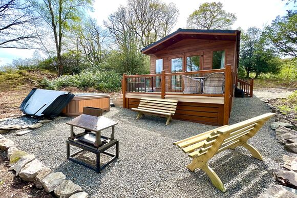 Acorn Retreat - Crake Valley, Water Yeat, Nr Coniston