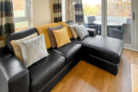 Blencathra Lodge - Crake Valley, Water Yeat, Nr Coniston