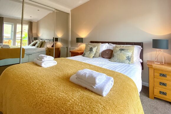 Blencathra Lodge - Crake Valley, Water Yeat, Nr Coniston