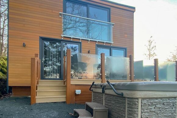 The Cedars - Crake Valley, Water Yeat, Nr Coniston