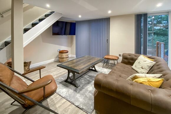 The Cedars - Crake Valley, Water Yeat, Nr Coniston