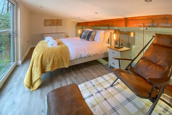 The Cedars - Crake Valley, Water Yeat, Nr Coniston