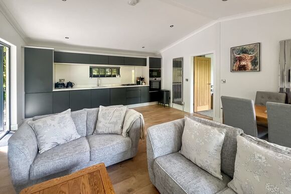 Rowan Lodge - Crake Valley, Water Yeat, Nr Coniston