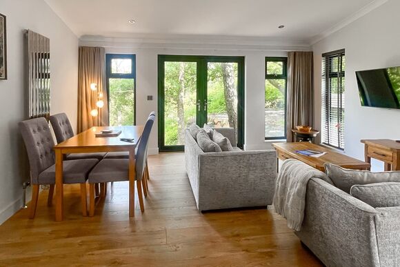 Rowan Lodge - Crake Valley, Water Yeat, Nr Coniston