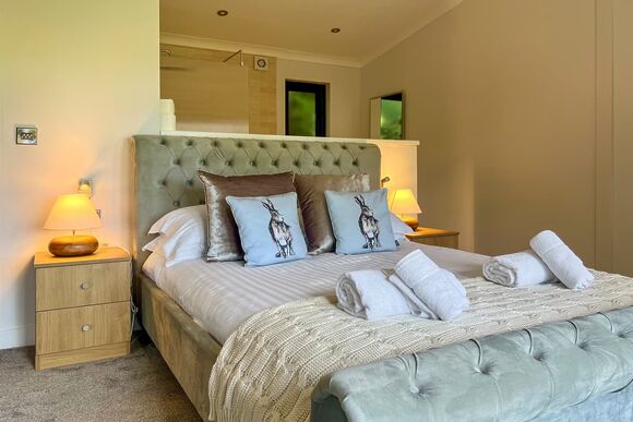 Rowan Lodge - Crake Valley, Water Yeat, Nr Coniston