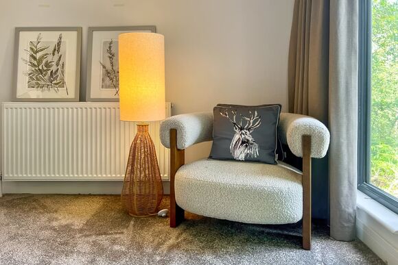 Rowan Lodge - Crake Valley, Water Yeat, Nr Coniston