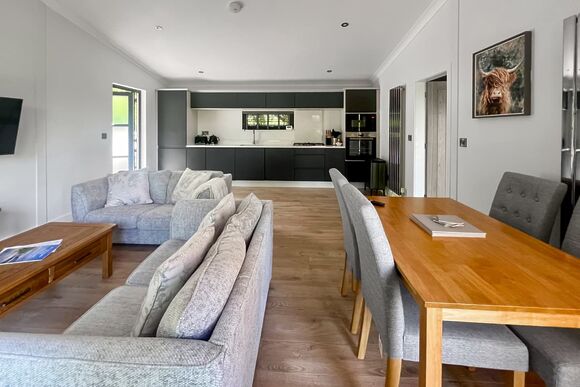 Rowan Lodge - Crake Valley, Water Yeat, Nr Coniston