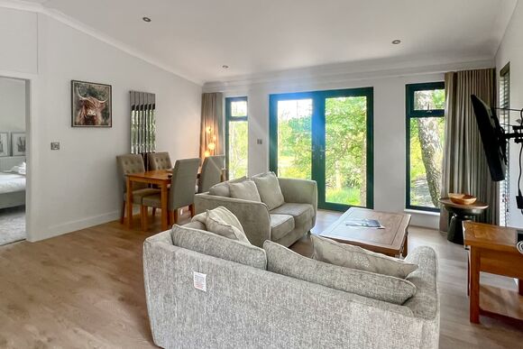 Rowan Lodge - Crake Valley, Water Yeat, Nr Coniston