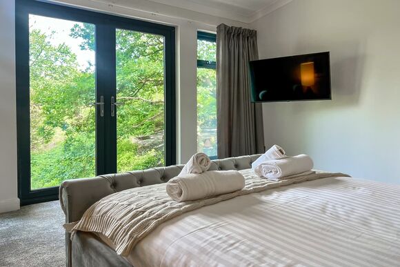 Rowan Lodge - Crake Valley, Water Yeat, Nr Coniston