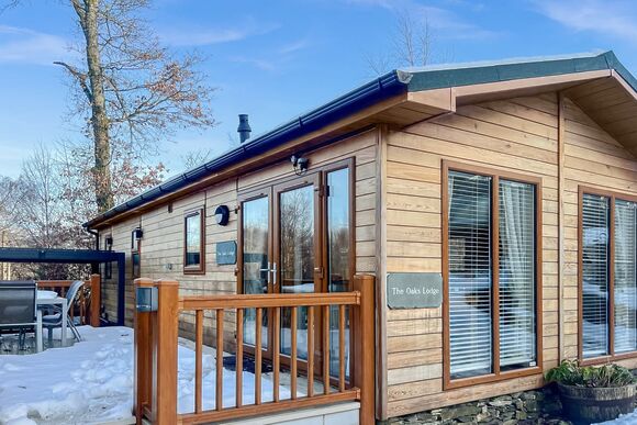 The Oaks - Crake Valley, Water Yeat, Nr Coniston