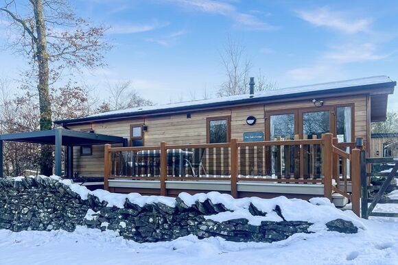 The Oaks - Crake Valley, Water Yeat, Nr Coniston