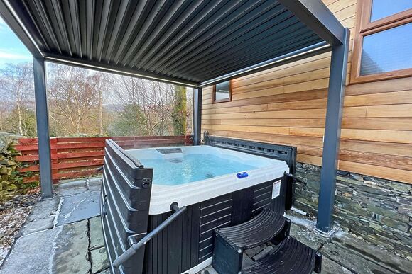 The Oaks - Crake Valley, Water Yeat, Nr Coniston