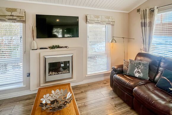 The Oaks - Crake Valley, Water Yeat, Nr Coniston