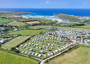 Crantock Beach photo 1