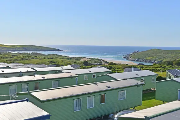 Crantock Beach, Newquay