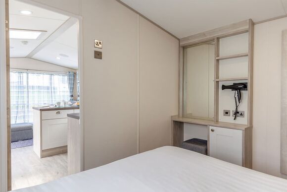 Bronze Premium Caravan with parking - Crantock Beach, Newquay