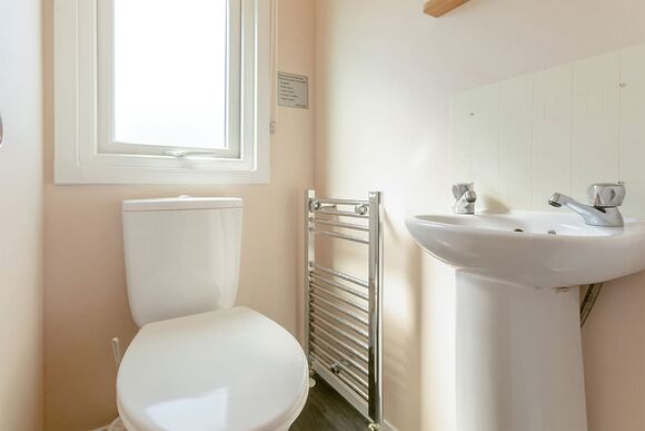 Gold Caravan with parking - Crantock Beach, Newquay