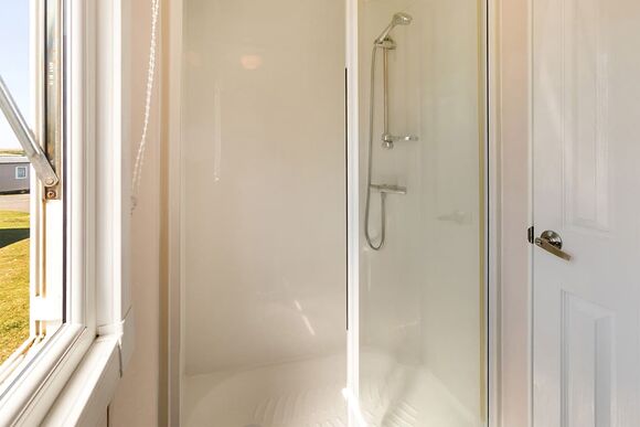 Gold Caravan with parking - Crantock Beach, Newquay