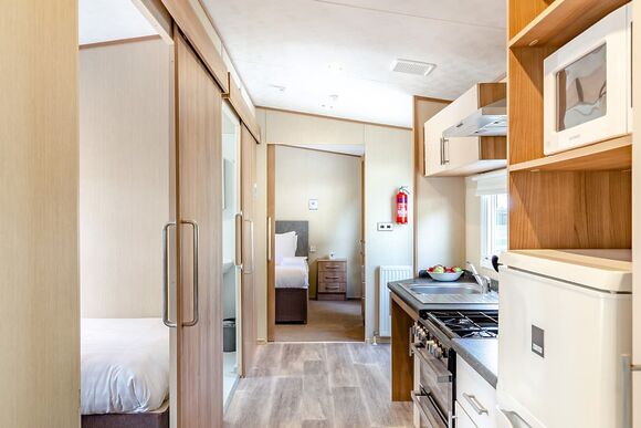 Silver Accessible with parking - Crantock Beach, Newquay