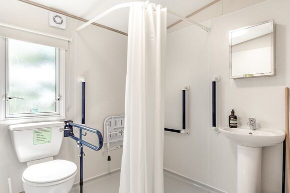 Silver Accessible with parking - Crantock Beach, Newquay