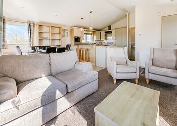 Cedar Lodge, Cedar Lodge, Cedar Lodge WF - Crealy Resort, Clyst St Mary, Nr Exeter