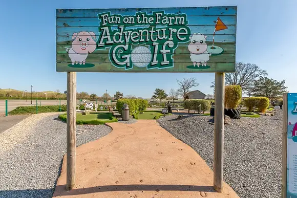 Crealy Resort, Clyst St Mary, Nr Exeter